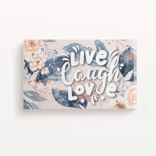 Coral Nights Fridge Magnet