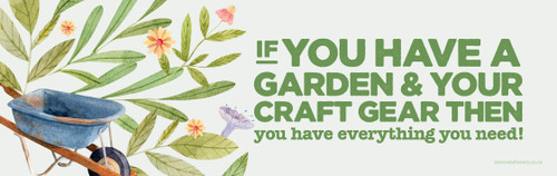 If you have a Garden... Bookmark
