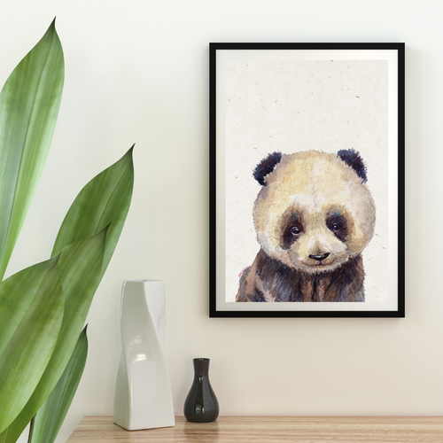 Panda Wall Art