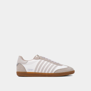 "Stevie" Sneaker (White) "Stevie" Sneaker (White)