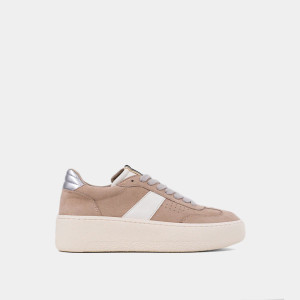 "Stacey" Sneaker (Beige) "Stacey" Sneaker (Beige)