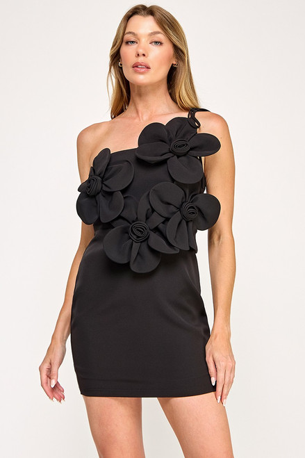"Flower Rush" Dress (Dress) "Flower Rush" Dress (Dress)
