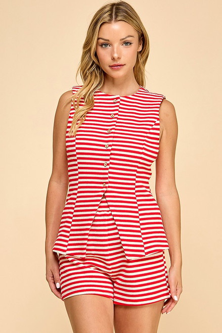 "Marge" Set (Red) "Marge" Set (Red)
