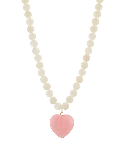 Cindy Heart Necklace