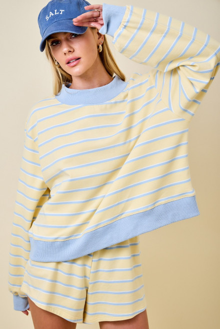"Alexa" Set (Blue/Yellow)