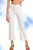 "Mel" High Rise Jeans (White)