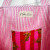 "Mickey" Tiger Tote Bag (Pink)