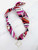 "58" Scarf Necklace