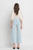 "Hazel" High Rise Jean (Light Denim)