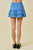"Dustin" Skirt (Denim)