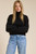 "Mollie" Turtleneck Sweater (Black)