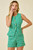 "Kayla" Tweed Set (Green)