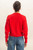 "Helen" Sweater (Red)