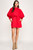 "Flynn" Mini Dress (Red) "Flynn" Mini Dress (Red)