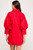 "Flynn" Mini Dress (Red) "Flynn" Mini Dress (Red)