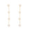 Freshwater Pearl 4 Drop Earring