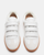 "Steve Madden" Sneaker (Momentum White)
