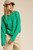 "Piper" Cardigan (Green)