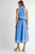 "Marge" Two Piece Set (Blue)