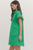"Marlee" Dress (Green)