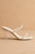 "Mae" Pearl Heel