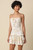 "Julianna" Smocked Dress (Multi Floral)