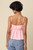 "Rosalie" Tank (Light Pink)