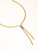 Olivia Lariat Necklace