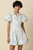 "Elaine" Bubble Dress (Floral)