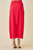 "Scarlet" Scalloped Set (Red