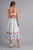 "Scotty" Midi Dress (Cream)