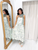 "Quinn" Organza Maxi Dress