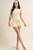 "Katelyn" Romper (Butter Yellow)