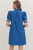 "Jeri" Mini Dress (Royal Blue)