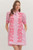 "Jeri" Mini Dress (Pink)