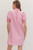 "Jeri" Mini Dress (Pink)