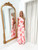 "Margaret" Maxi Dress (Pink Floral)