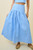 "Hannah" Polka Dot Set (Blue)