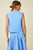 "Hannah" Polka Dot Set (Blue)