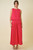 "Hannah" Polka Dot Set (Red)