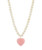 Cindy Heart Necklace