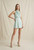 "Shelby" Silky Dress (Sea Glass)