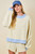 "Eliza" Set (Blue/Yellow)