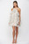 "Cleo" Ruffle Dress (Multi)