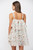"Cleo" Ruffle Dress (Multi)