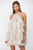 "Cleo" Ruffle Dress (Multi)