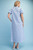 "Alice" Midi Dress (Blue Mix)