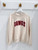"Dawgs" Mockneck (Cream)