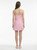 "Ember" Mini Dress (Pink)