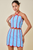 "Karli" Set (Red/Blue)
